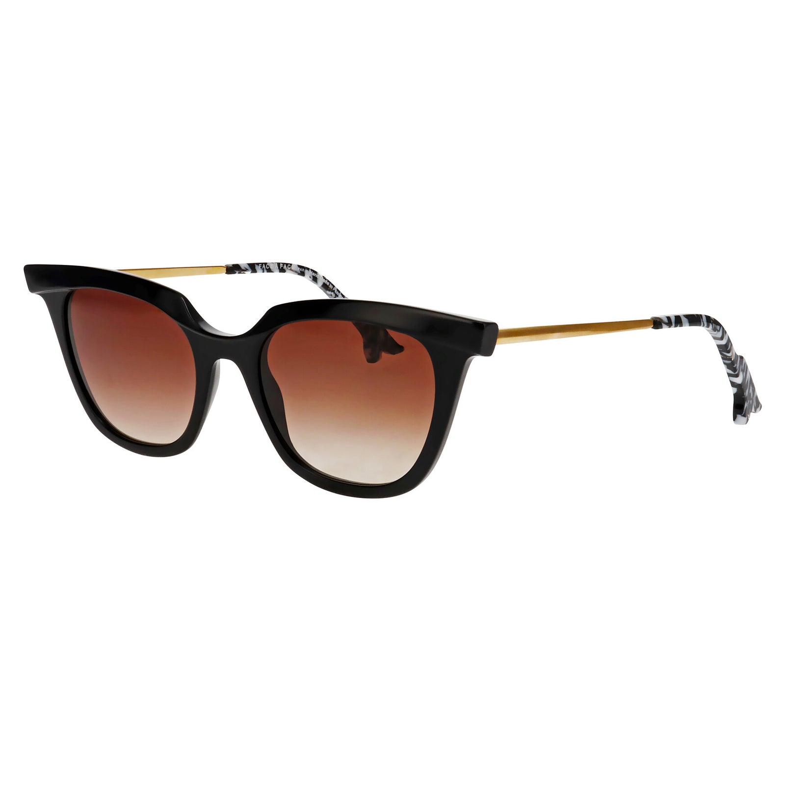 Super chic Face à Face Bocca sunglasses Face A Face Sunglasses Frame BOCCA Lova 1 4026 Acetate  main image 3