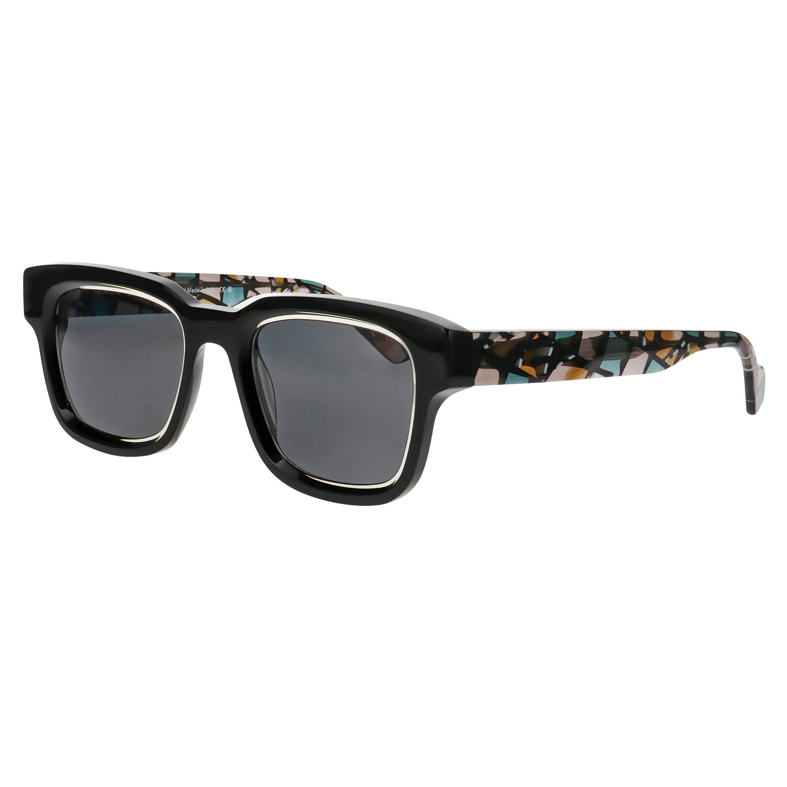 Face A Face - Shadow 2 – Hicks Brunson Eyewear