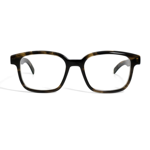 Gotti - Ecton - BSB - Havana - Zyl Acetate - Rectangle - Eyeglasses