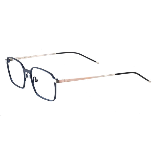 Gotti - LALIC - DBM-S - Navy / Silver - Titanium - Eyeglasses