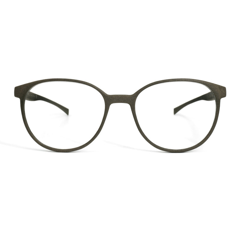 Gotti - Ruiz - Cliff - Round - 3D Printed - Nylon - Eyeglasses