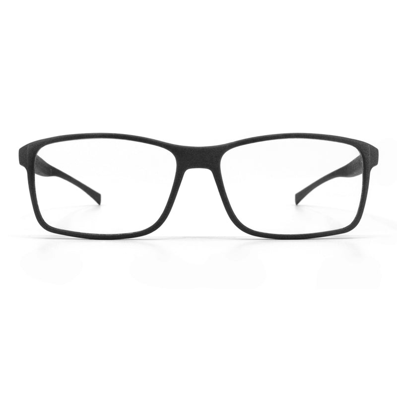 Gotti - Russel - Ash - Rectangle - 3D Printed - Nylon - Eyeglasses