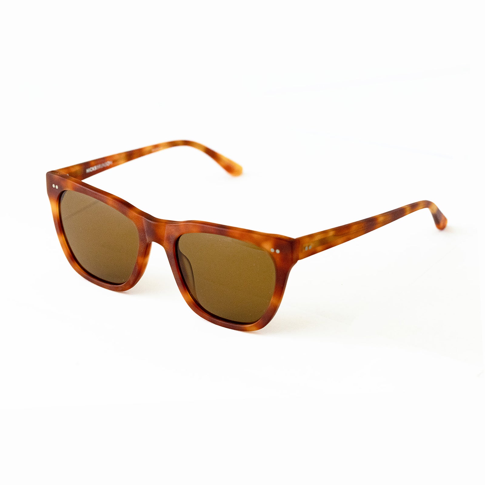 Hicks Brunson - Allen Poe (Sun) – Hicks Brunson Eyewear