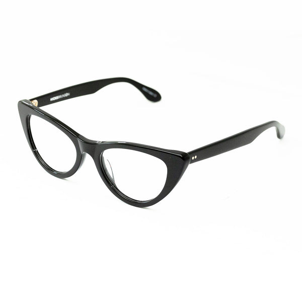 Hicks Brunson - Generations - Marilyn - Black - Cat-eye - Cateye - Eyeglasses - Plastic