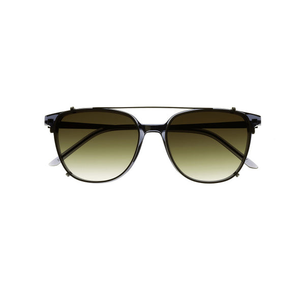 Hicks Brunson - Marian M808 w/Sun-Clip – Hicks Brunson Eyewear