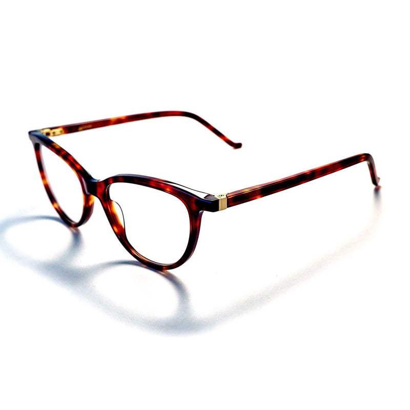 MD1888 - Jestina M - 8004 - Tort - Cateye - Cat-eye - Plastic - Eyeglasses - Eyewear