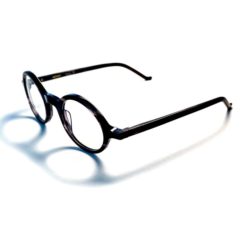 MD1888 - Madoc S - 8001 - Dark Grey - Round - Classic Round - Plastic - Eyeglasses - Eyewear