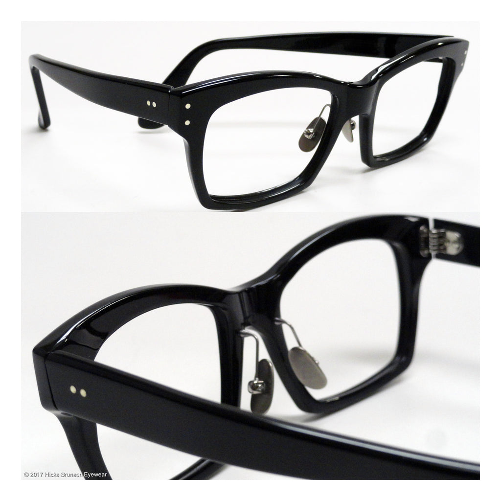 Nose Pad Service – Hicks Brunson Eyewear - Main Image