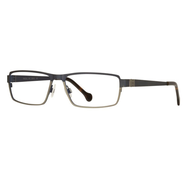 EyeOs - Pascal - BIC - Reading Glasses - Rectangle - Hicks Brunson Eyewear