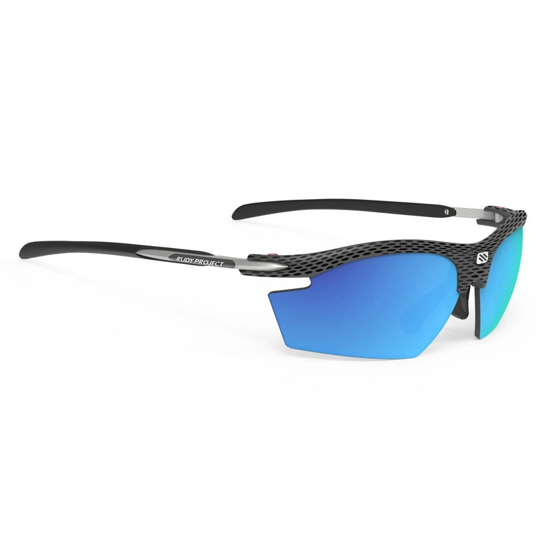 Rudy Project - Rydon - Multi-laser Blue Polar 3FX HDR lenses - Sport - Sunglasses - Hicks Brunson Eyewear