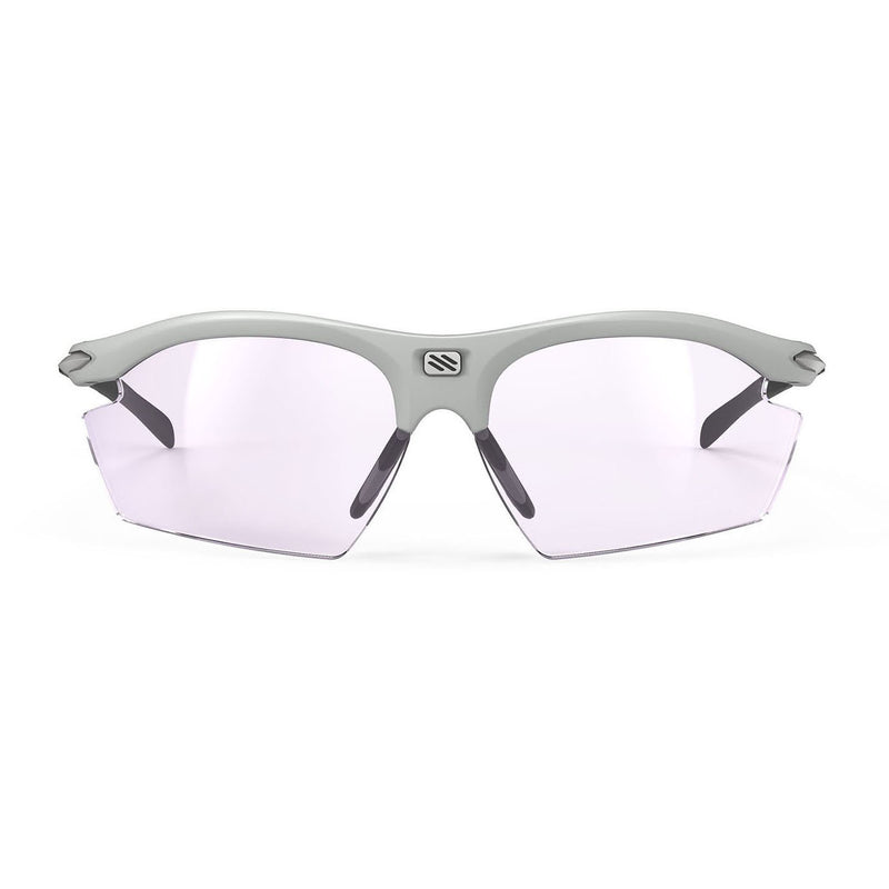 Rudy Project - Rydon Slim - Light Grey Matte - ImpactX2 Laser Purple Photochromic Lenses - Sport Sunglasses