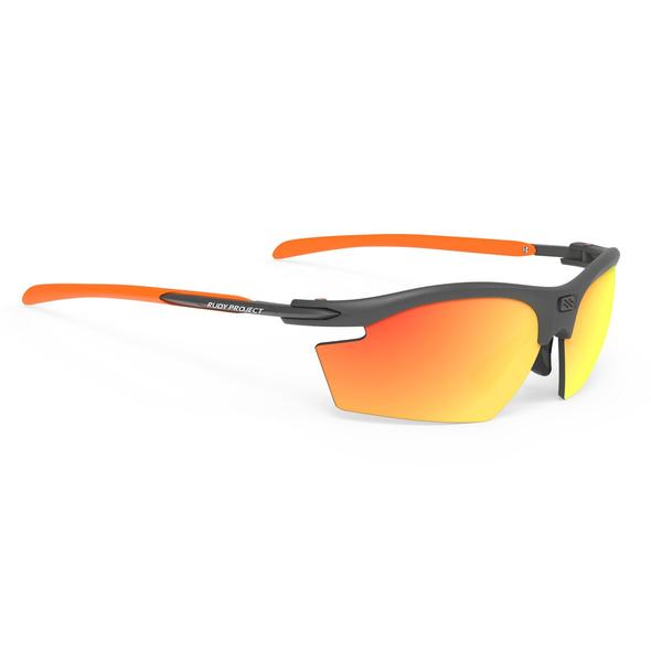Rudy Project - Rydon Slim - Multilaser-Orange Polar 3FX HDR Lenses - Sport - Sunglasses - Hicks Brunson Eyewear