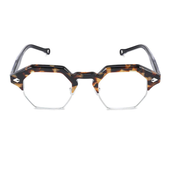 T Henri - Gullwing - Jaguar - Octagon - Browline - Eyeglasses