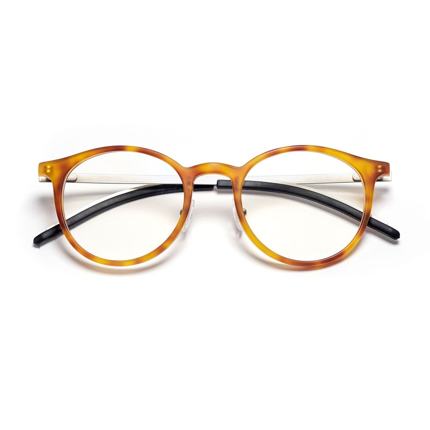 Tom Davies TD 666 Hicks Brunson Eyewear