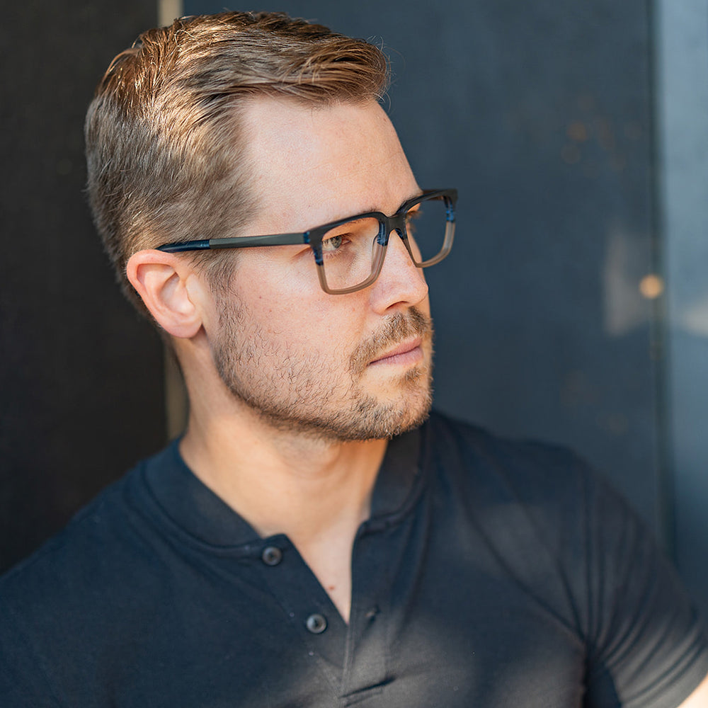 ドソン Tom Davies - TD 698 – Hicks Brunson Eyewear