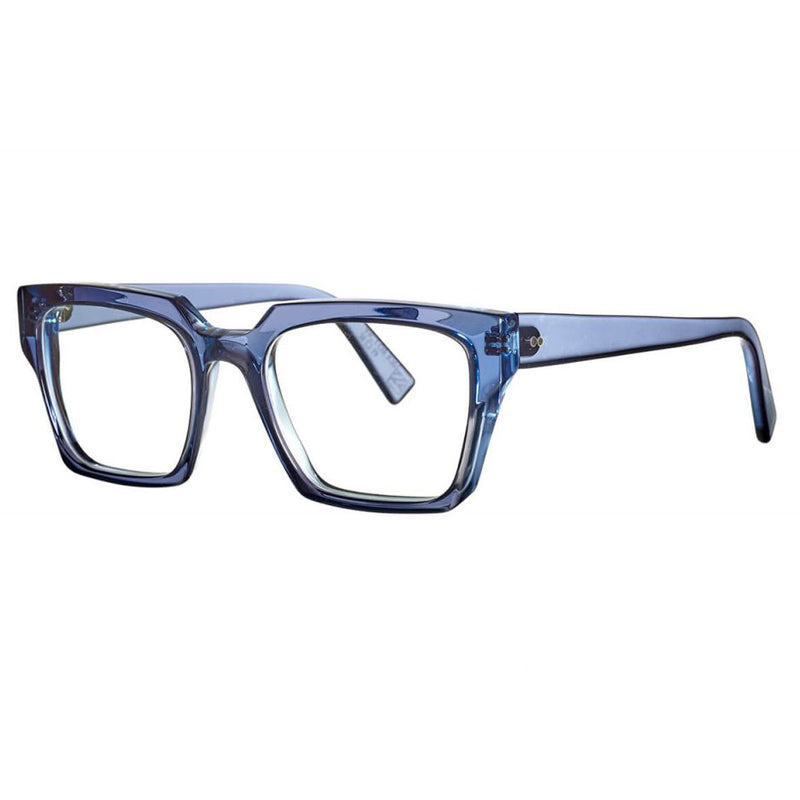 Kirk & Kirk - Victor - K10 Midnight - Acrylic Eyeglasses - Rectangle Eyeglasses