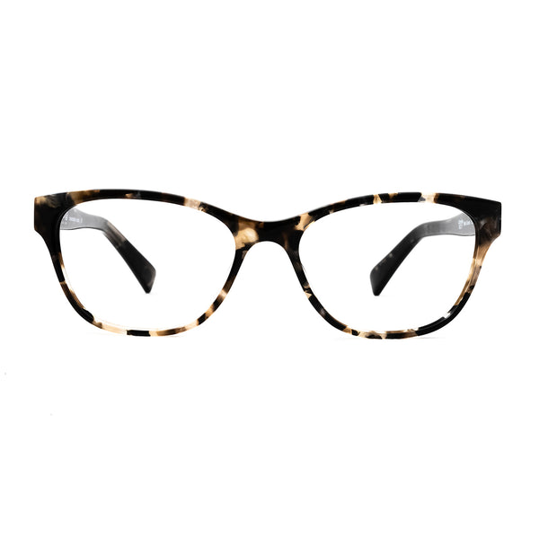 Zero G - Coachella - Black Granite - Cateye - Eyeglasses